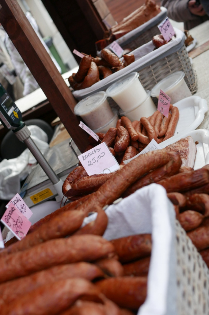 Wystartował Jarmark Bożonarodzeniowy w Szczecinku