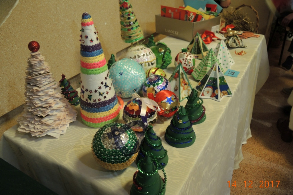 Koncert Kolęd i Pastorałek w SP 4 / fot. Magdalena Leonowicz