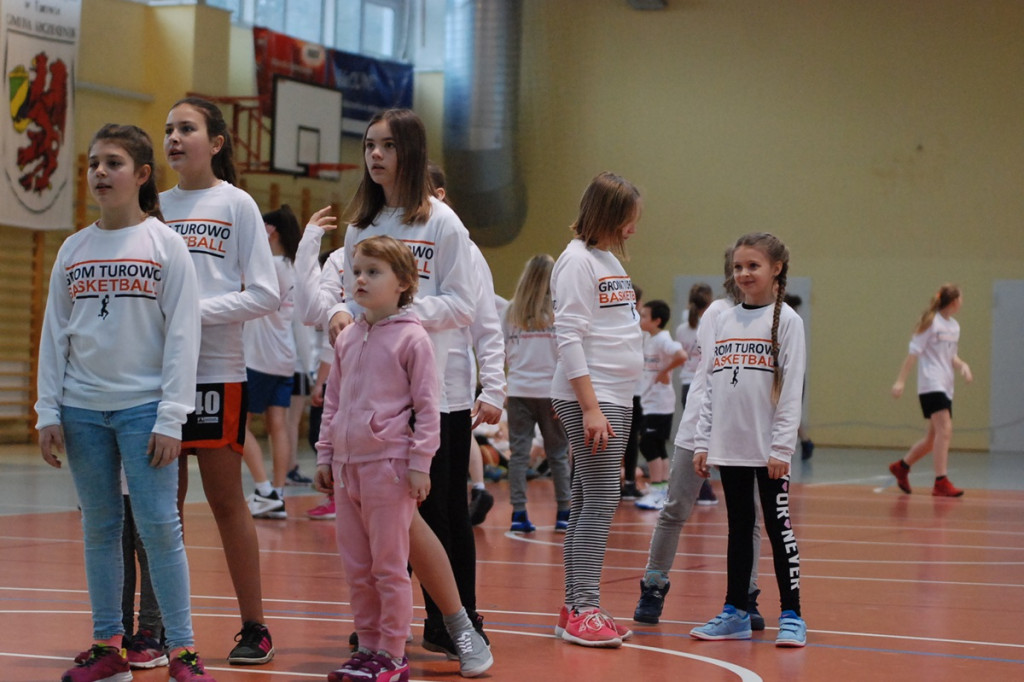 Wigilijne Spotkanie i Mikołajki w Gromie Turowo