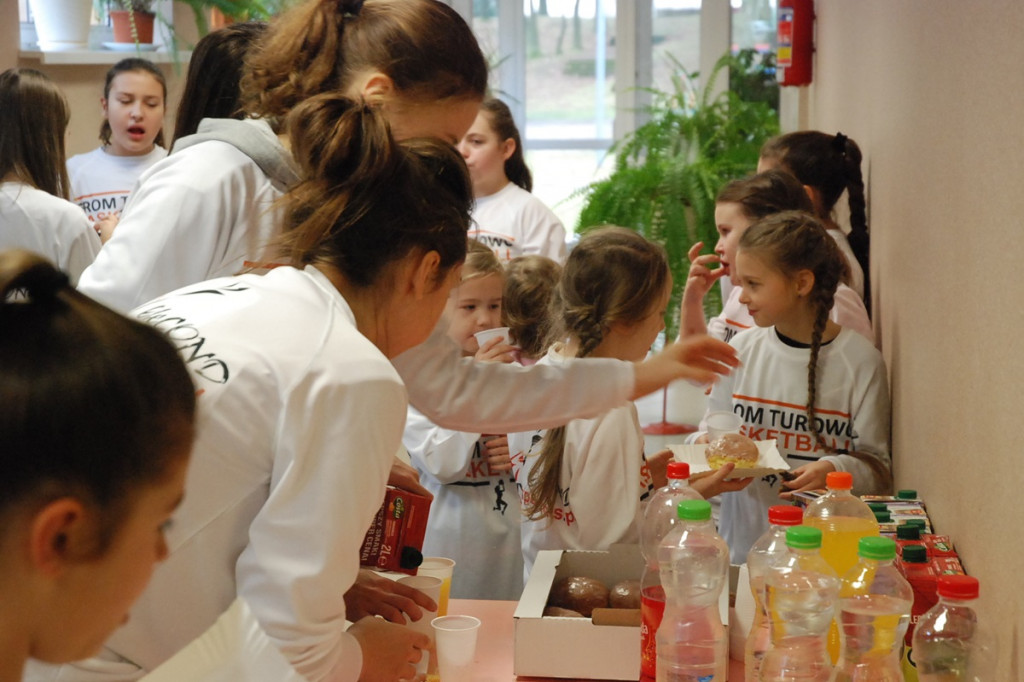 Wigilijne Spotkanie i Mikołajki w Gromie Turowo