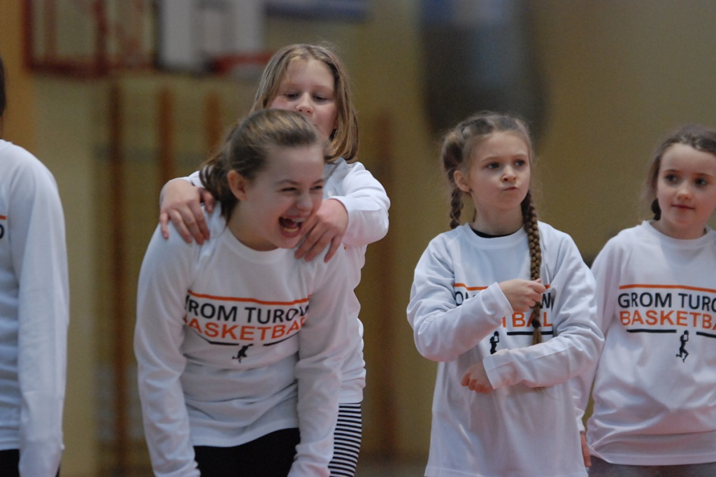 Wigilijne Spotkanie i Mikołajki w Gromie Turowo