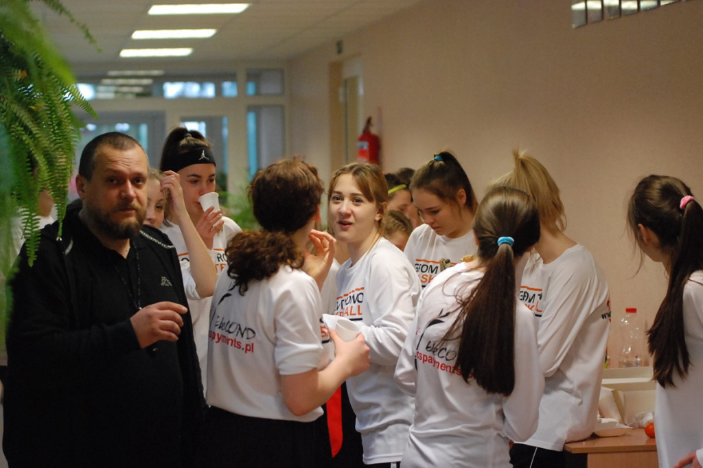 Wigilijne Spotkanie i Mikołajki w Gromie Turowo