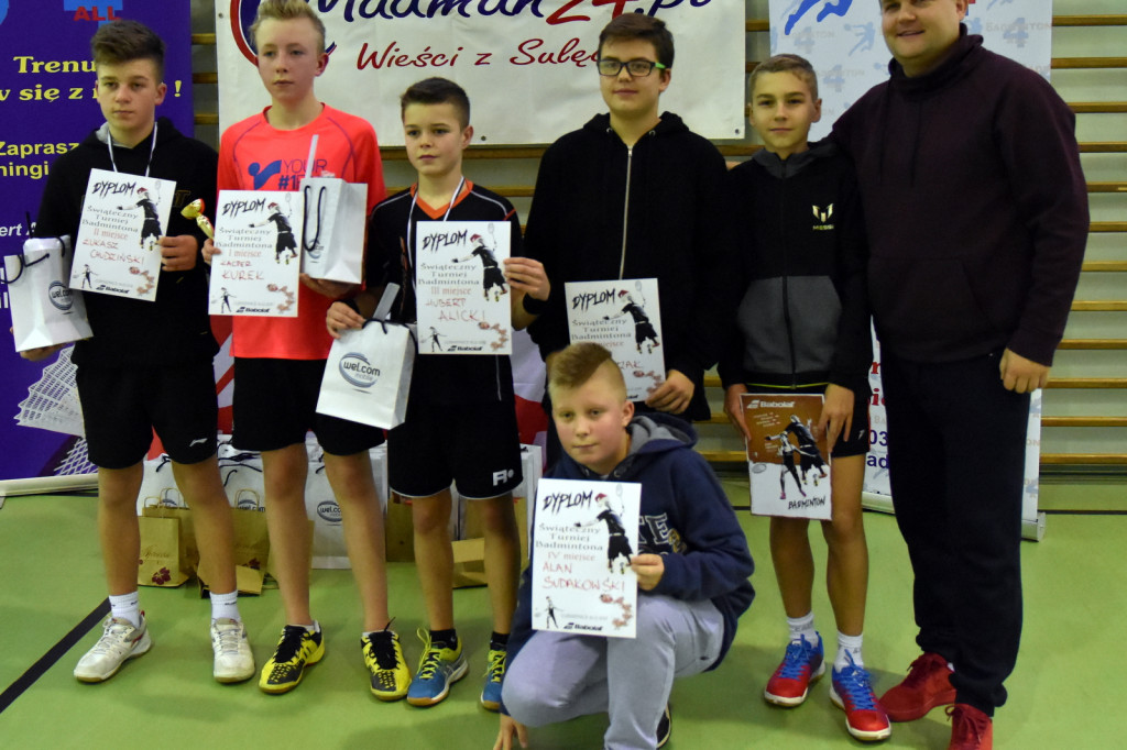 UKS Gwda Wielka na fali sukcesów w Lubniewicach i Kołobrzegu