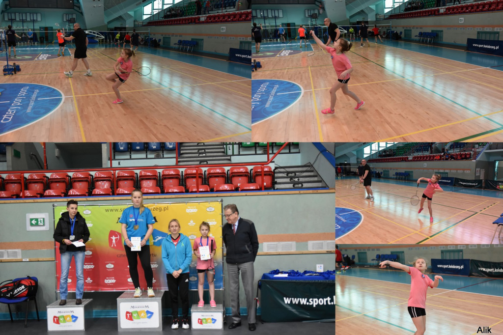 UKS Gwda Wielka na fali sukcesów w Lubniewicach i Kołobrzegu