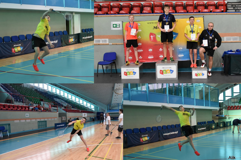 UKS Gwda Wielka na fali sukcesów w Lubniewicach i Kołobrzegu