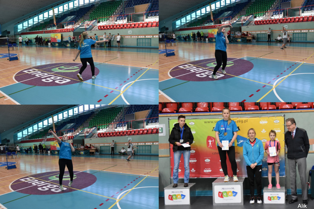 UKS Gwda Wielka na fali sukcesów w Lubniewicach i Kołobrzegu