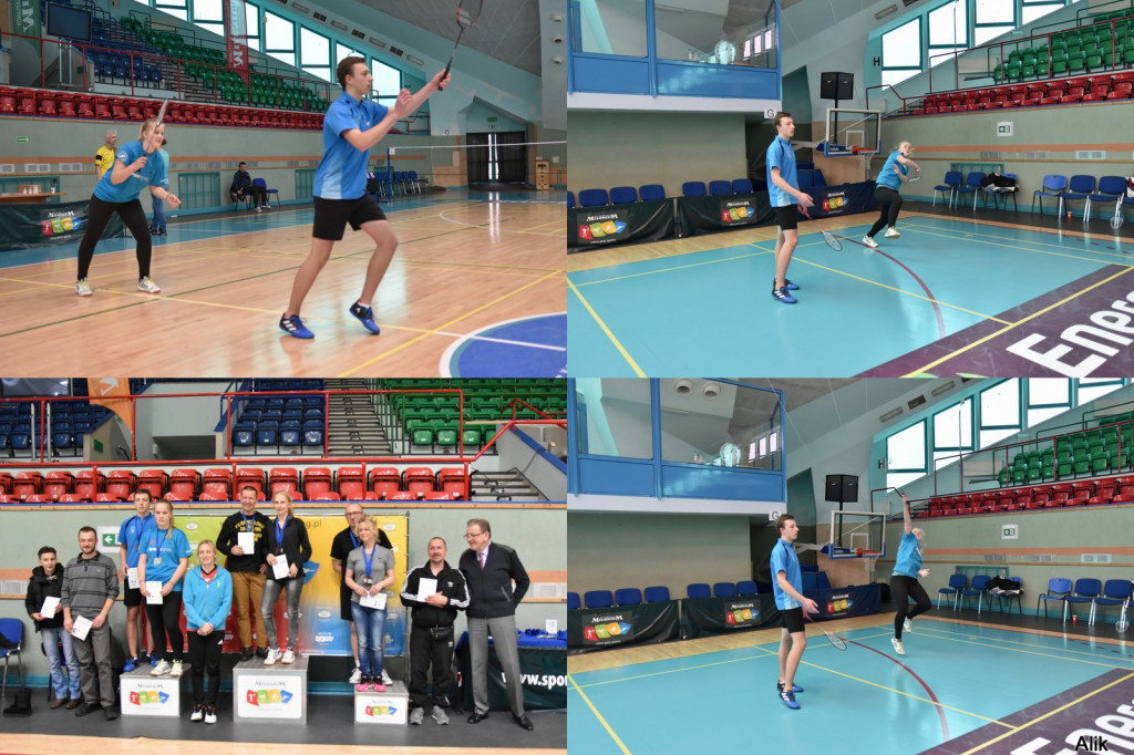 UKS Gwda Wielka na fali sukcesów w Lubniewicach i Kołobrzegu