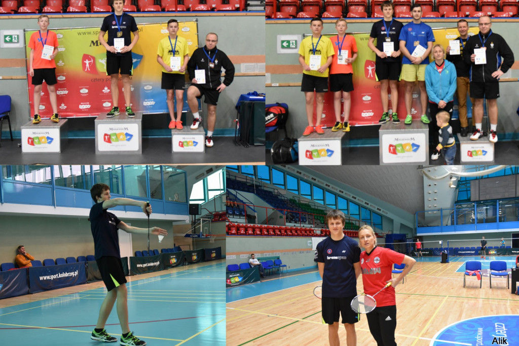 UKS Gwda Wielka na fali sukcesów w Lubniewicach i Kołobrzegu