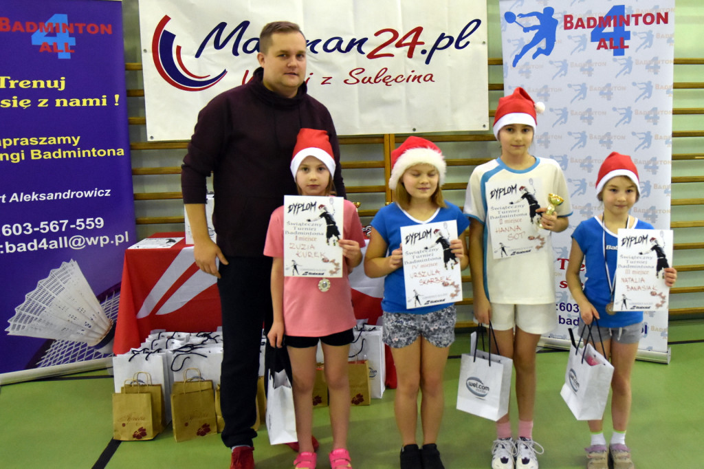 UKS Gwda Wielka na fali sukcesów w Lubniewicach i Kołobrzegu