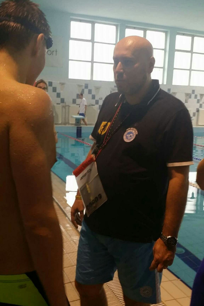 Medale pływaków ze Szczecinka