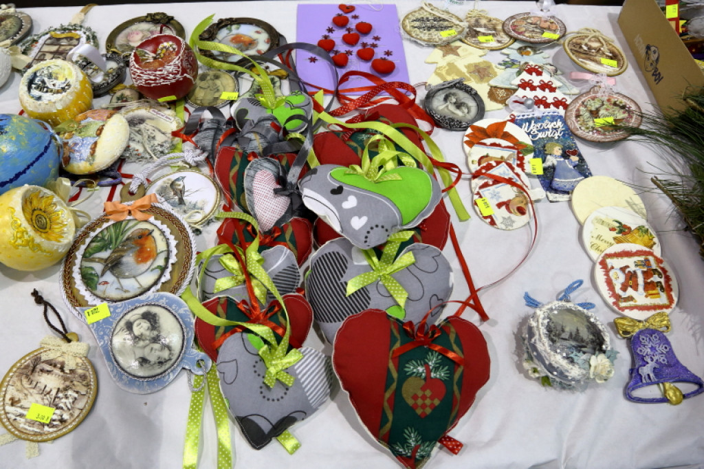 ?Opowieść wigilijna? w szkole w Łubowie