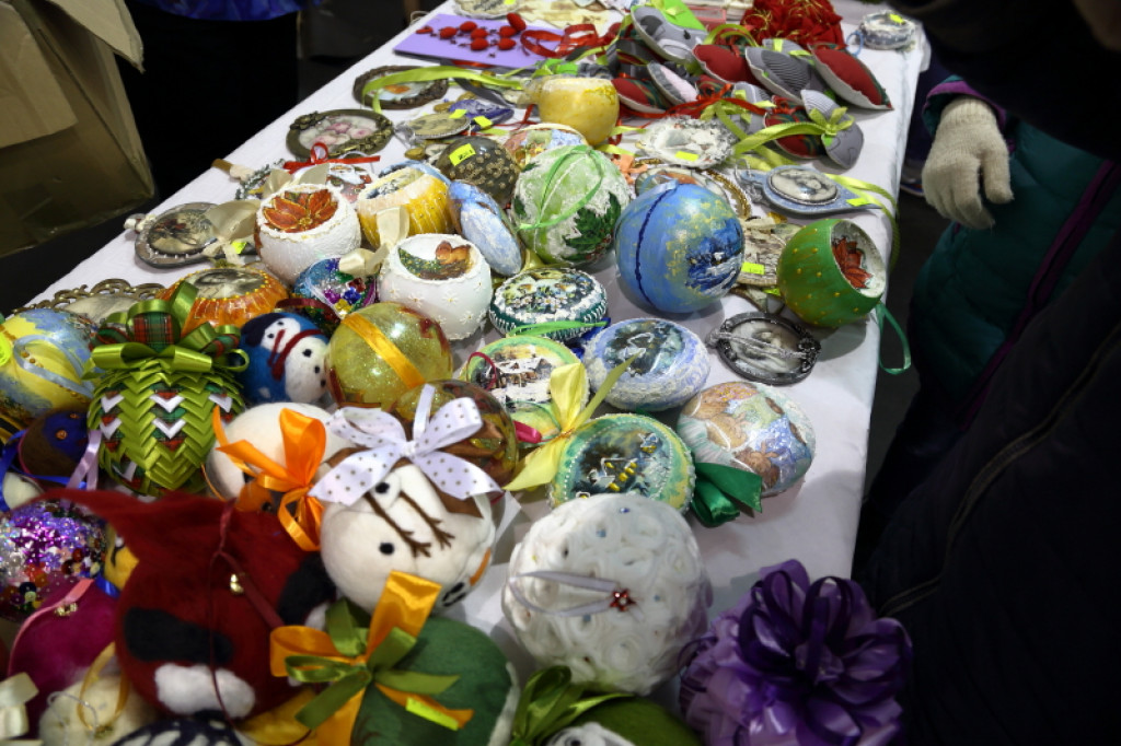 ?Opowieść wigilijna? w szkole w Łubowie