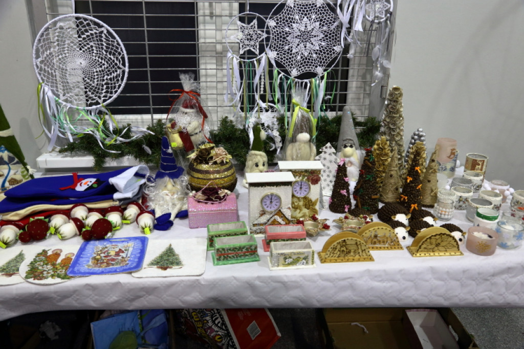 ?Opowieść wigilijna? w szkole w Łubowie