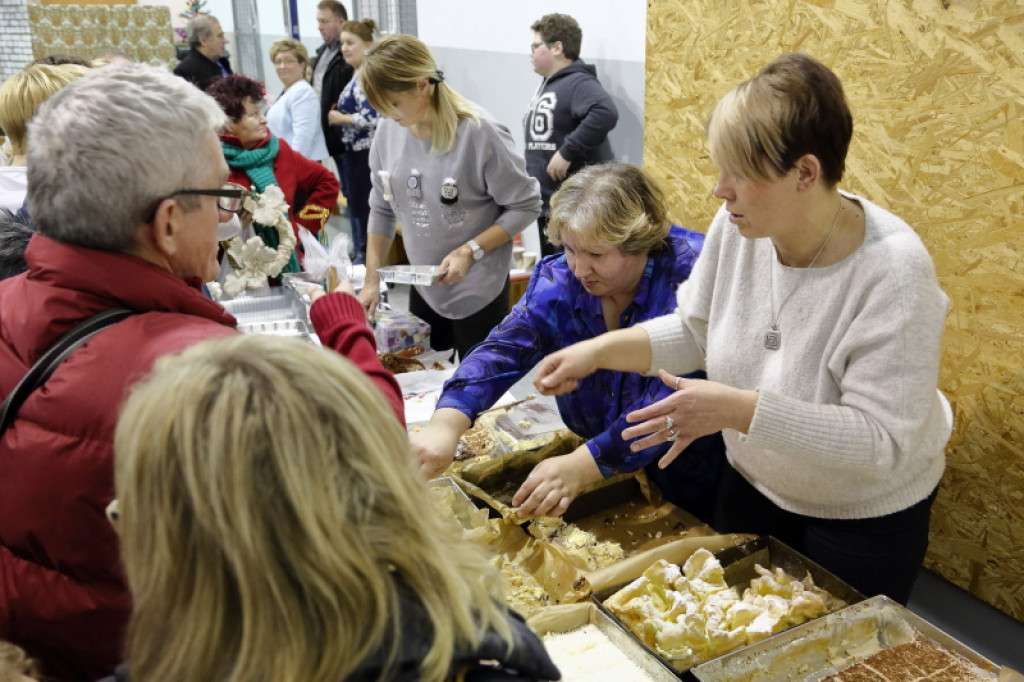 ?Opowieść wigilijna? w szkole w Łubowie