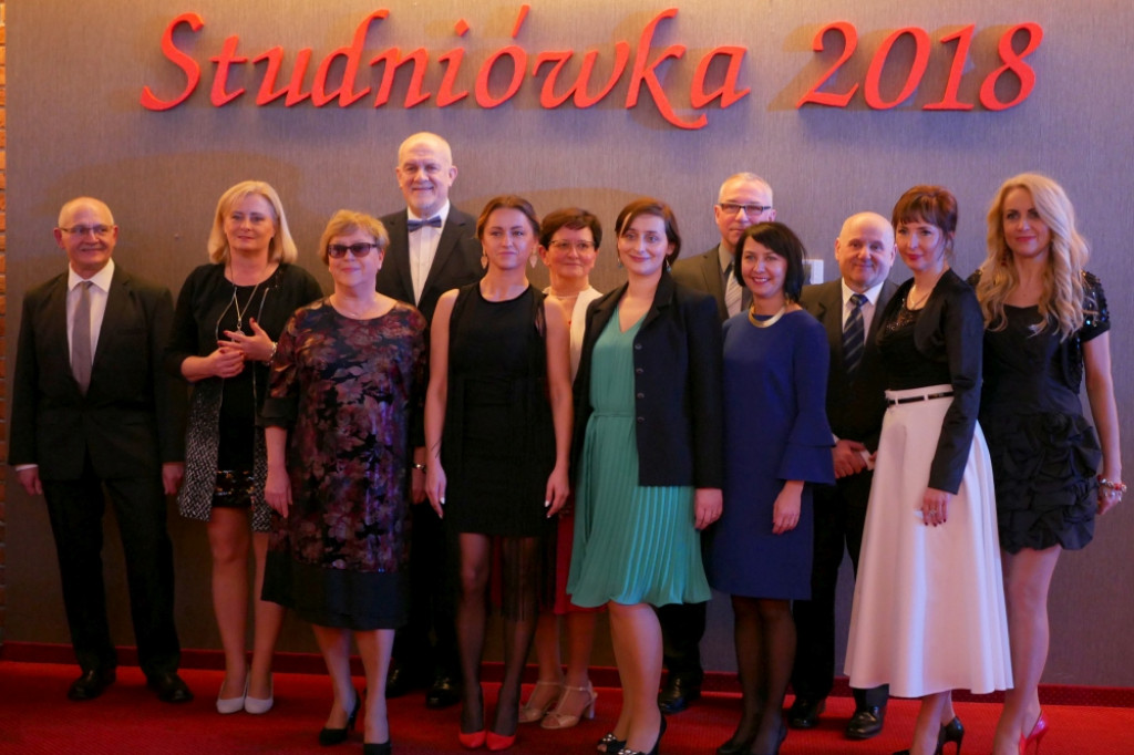 Studniówka 2018 w ZSS STO