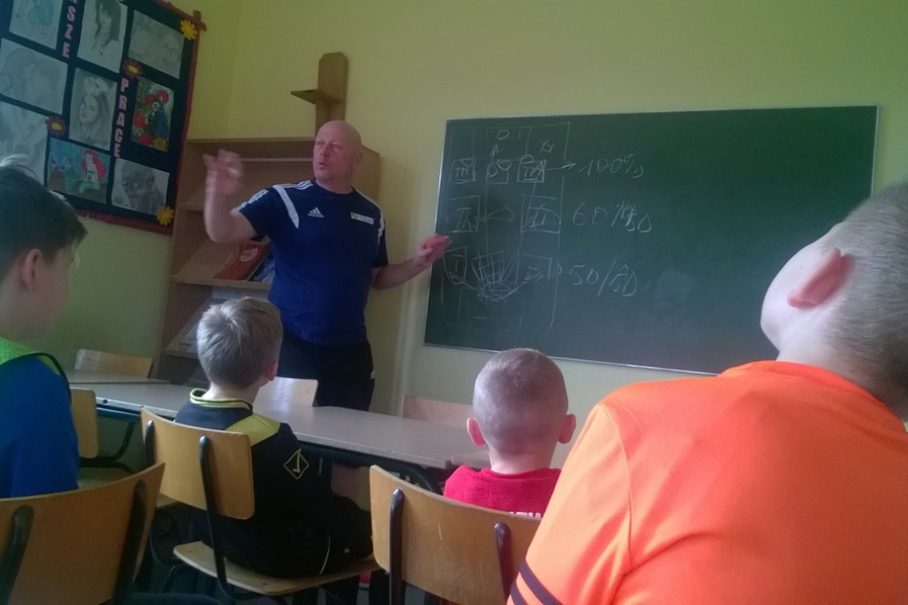 BARWICE. Kolejne warsztaty bramkarskie za nami