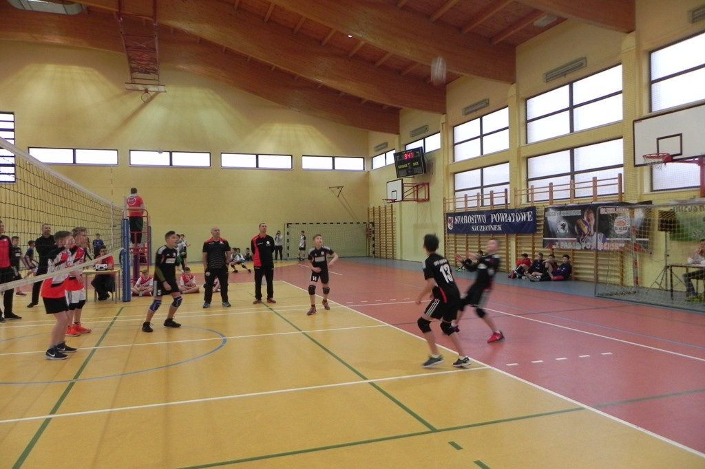 Mini Gryf Cup III