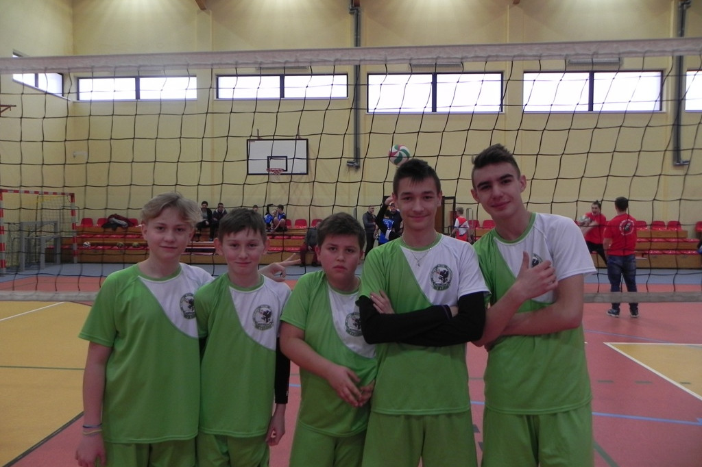 Mini Gryf Cup III