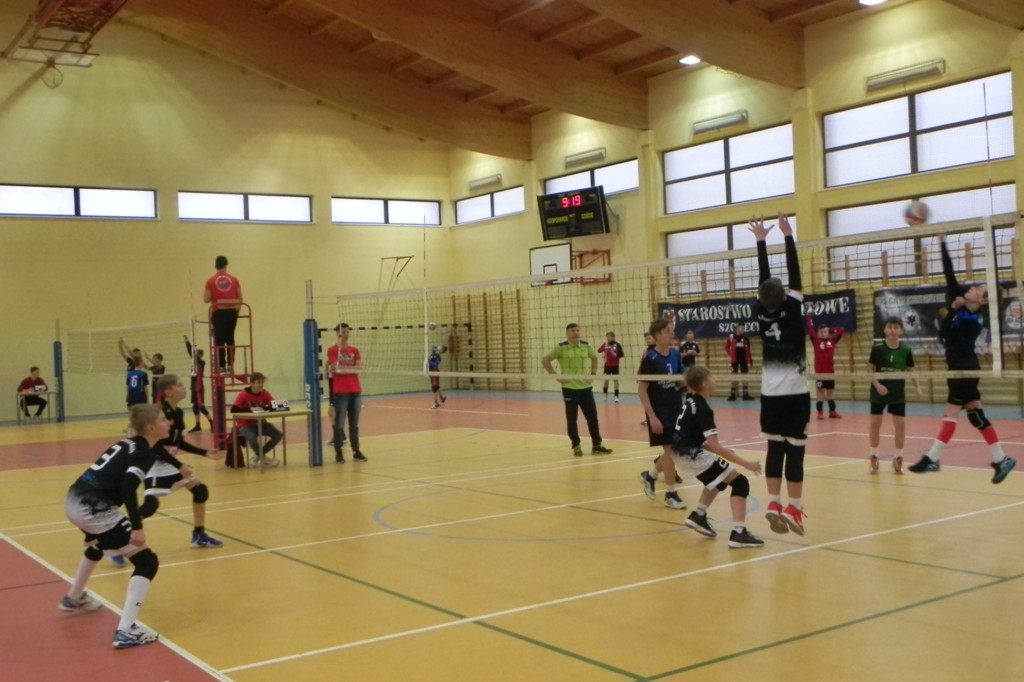 Mini Gryf Cup III