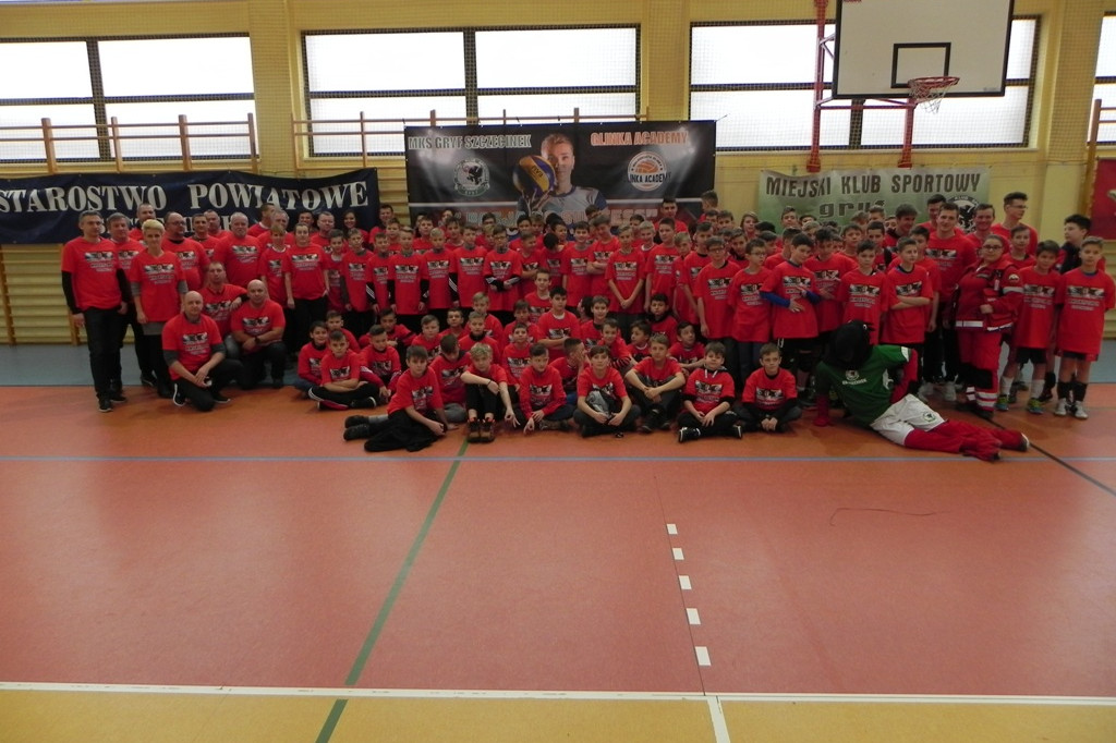 Mini Gryf Cup III