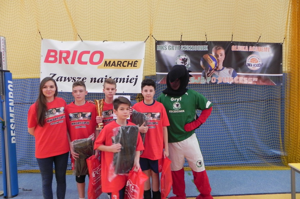 Mini Gryf Cup III