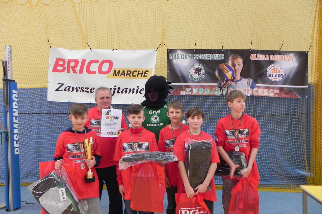 Mini Gryf Cup III