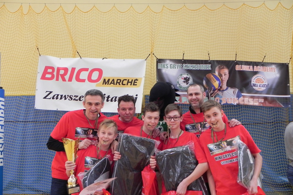 Mini Gryf Cup III