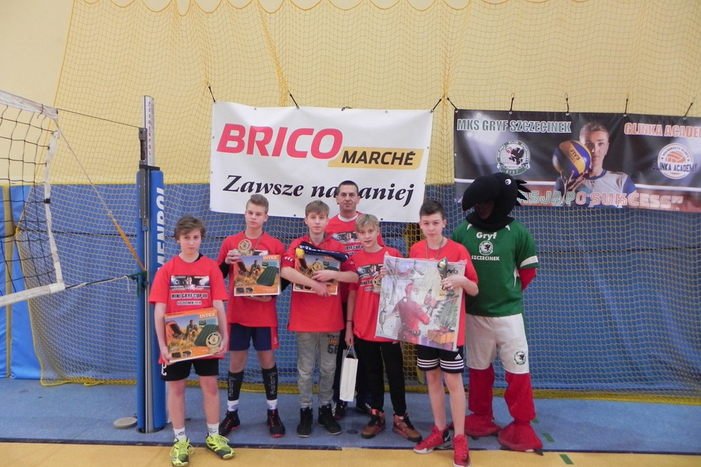Mini Gryf Cup III