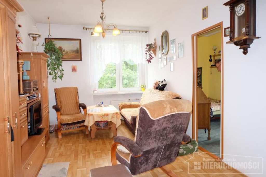 NA SPRZEDAŻ. Przytulne mieszkanie 2-pokojowe w centrum