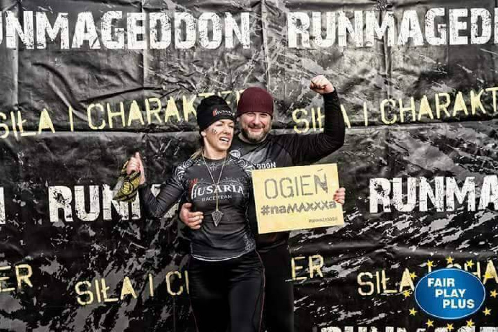 Runmageddon. Zawodnicy ze Szczecinka rozpoczęli nowy sezon startów z przytupem