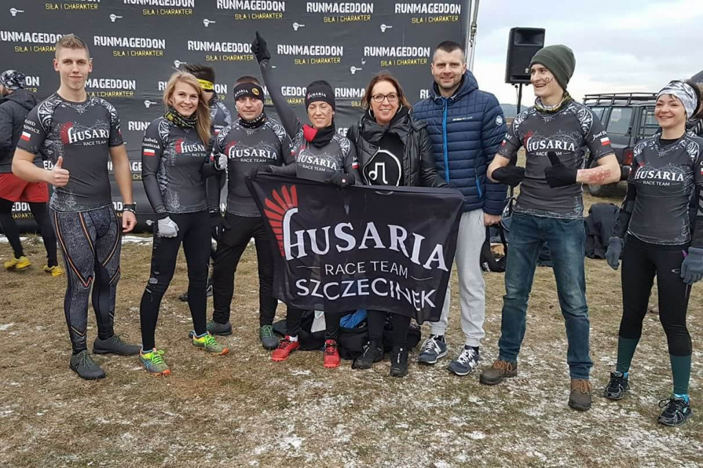 Runmageddon. Zawodnicy ze Szczecinka rozpoczęli nowy sezon startów z przytupem