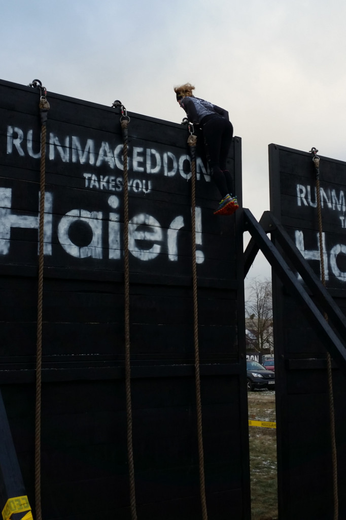 Runmageddon. Zawodnicy ze Szczecinka rozpoczęli nowy sezon startów z przytupem