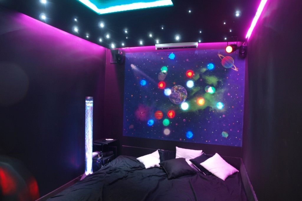 Sala doświadczania świata w Szkołach i Placówkach terapeutycznych ?Jaś i Małgosia?