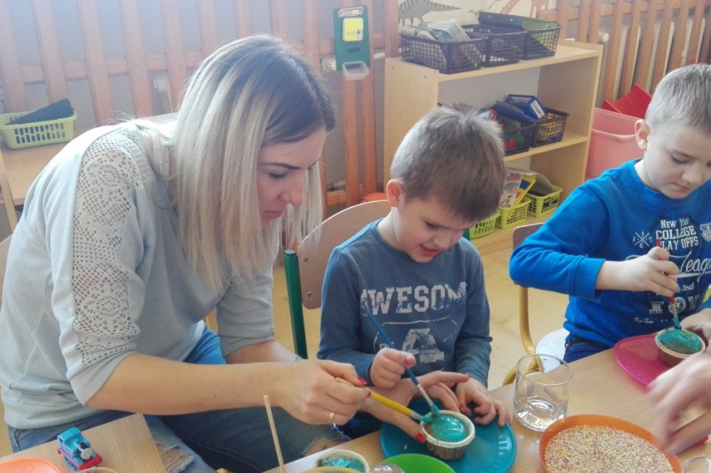 Światowy Dzień Świadomości Autyzmu w Przedszkolu MIŚ