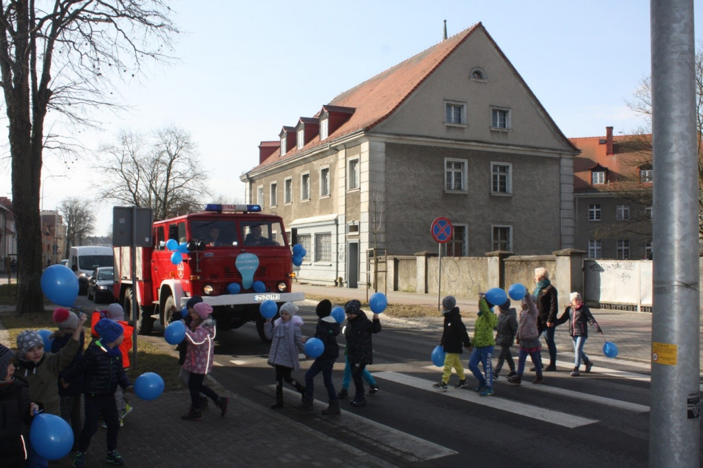 Światowy Dzień Świadomości Autyzmu w Przedszkolu MIŚ
