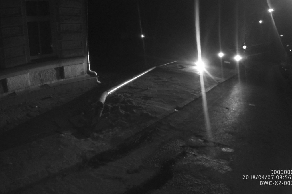 Tygodniowy raport szczecineckiej Straży Miejskiej