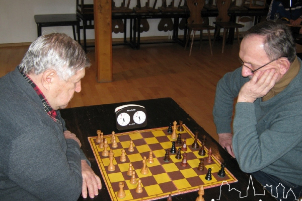 Zakończyły się Mistrzostwa Szczecinka w szachach klasycznych.