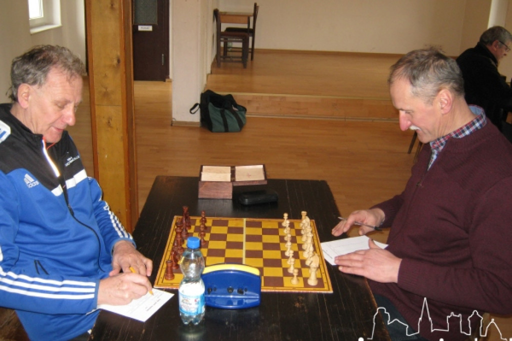 Zakończyły się Mistrzostwa Szczecinka w szachach klasycznych.