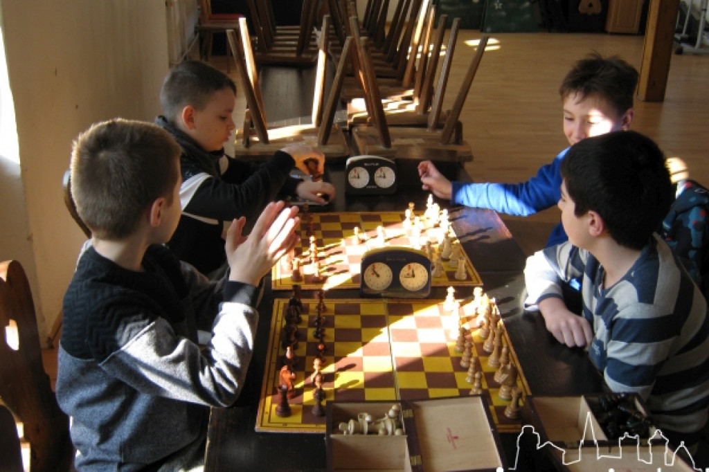 Zakończyły się Mistrzostwa Szczecinka w szachach klasycznych.