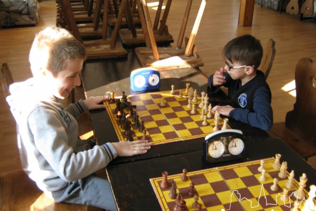 Zakończyły się Mistrzostwa Szczecinka w szachach klasycznych.