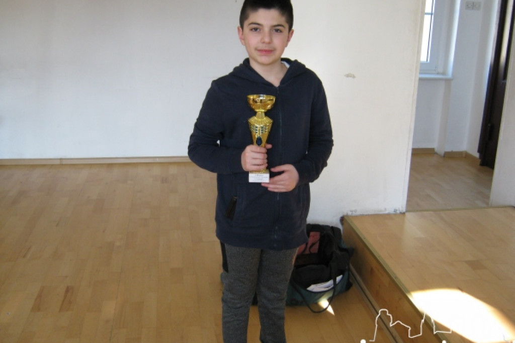 Zakończyły się Mistrzostwa Szczecinka w szachach klasycznych.