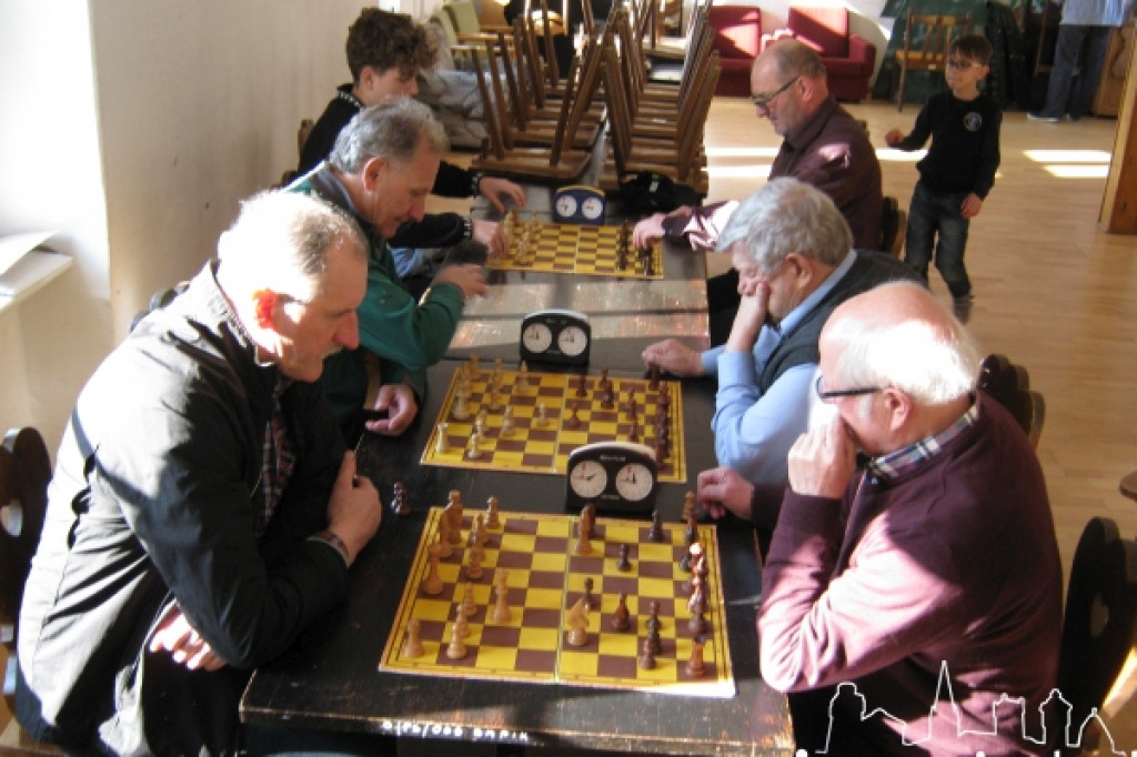 Zakończyły się Mistrzostwa Szczecinka w szachach klasycznych.