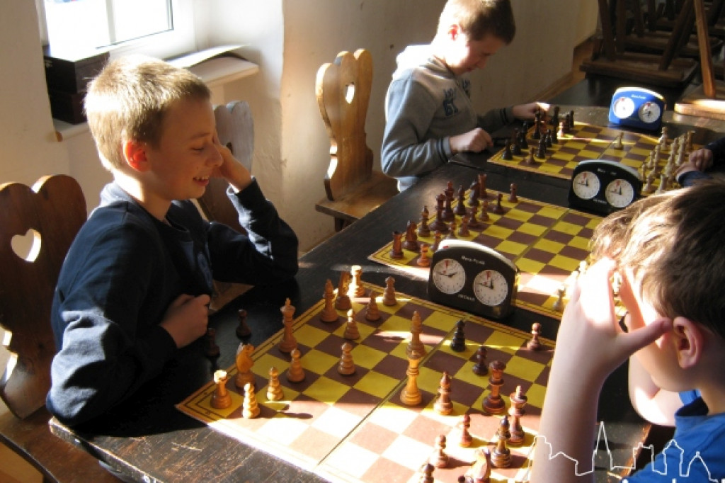 Zakończyły się Mistrzostwa Szczecinka w szachach klasycznych.