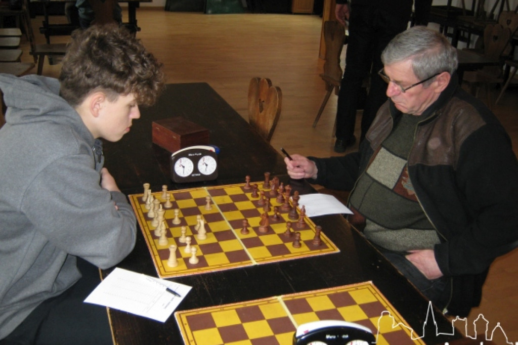 Zakończyły się Mistrzostwa Szczecinka w szachach klasycznych.