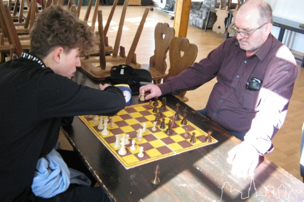 Zakończyły się Mistrzostwa Szczecinka w szachach klasycznych.