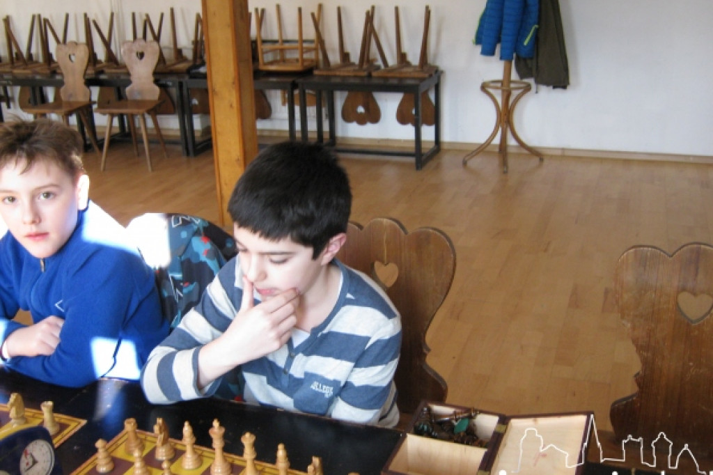 Zakończyły się Mistrzostwa Szczecinka w szachach klasycznych.