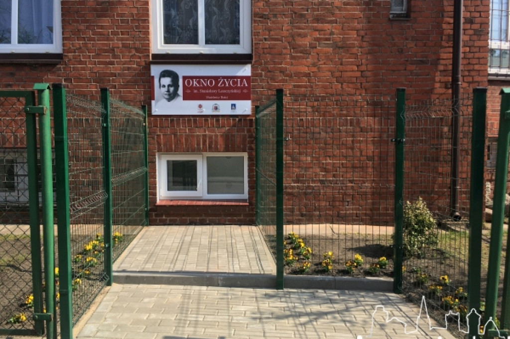 Okno życia w Szczecinku