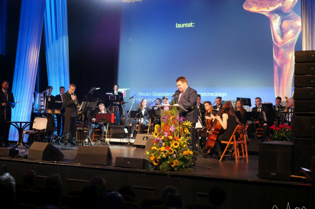 Mocarze Gospodarcze Powiatu Szczecineckiego 2017