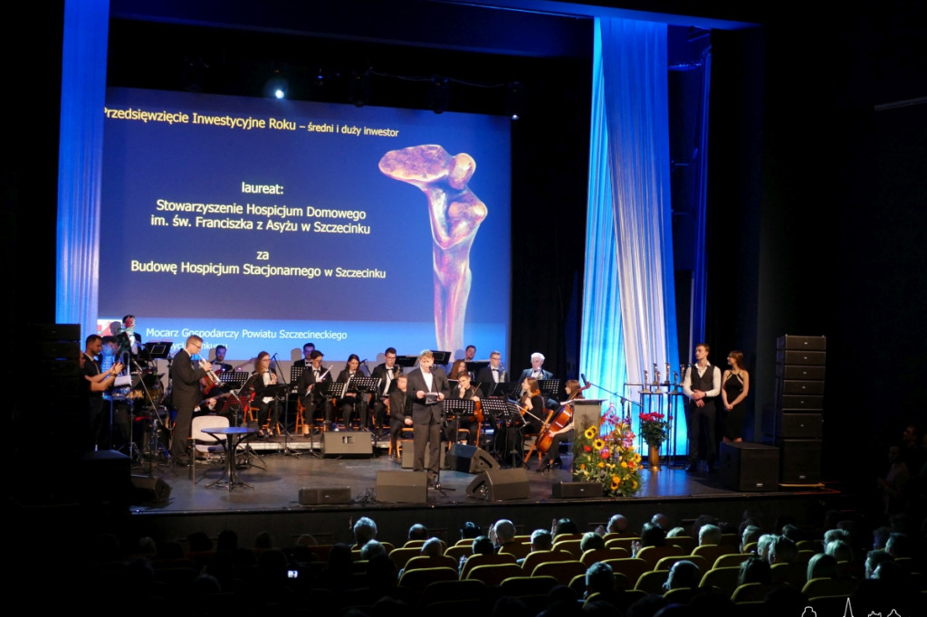 Mocarze Gospodarcze Powiatu Szczecineckiego 2017