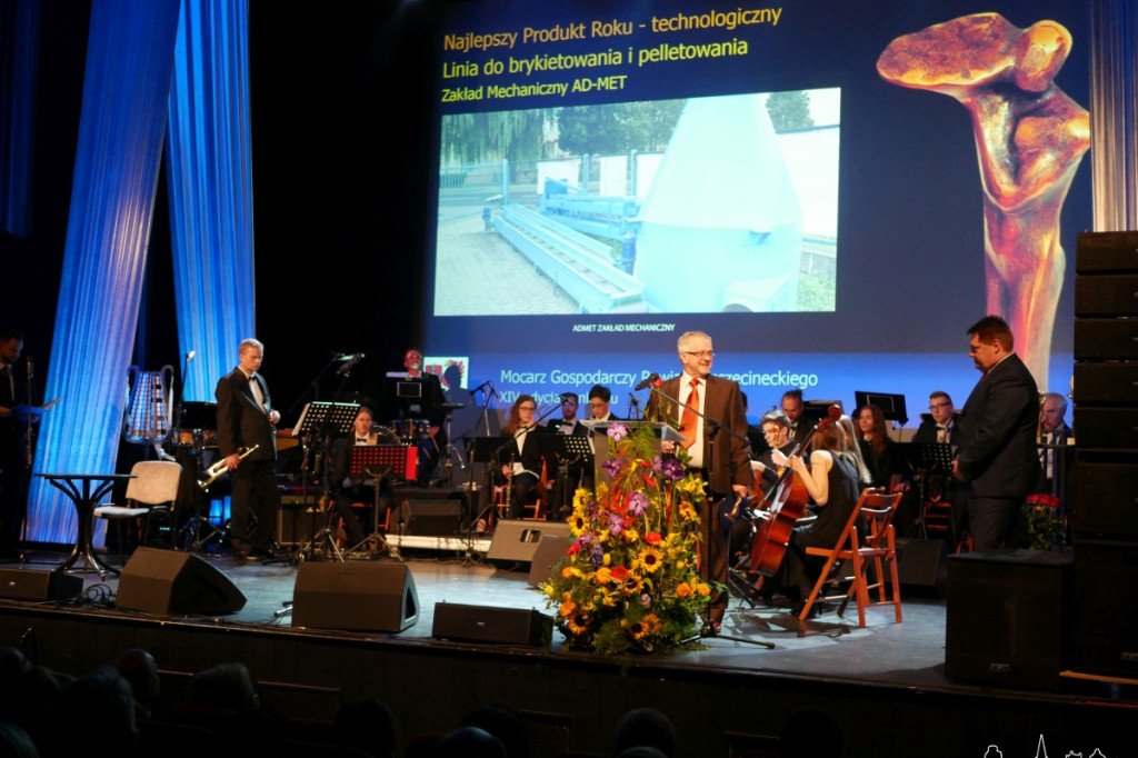 Mocarze Gospodarcze Powiatu Szczecineckiego 2017